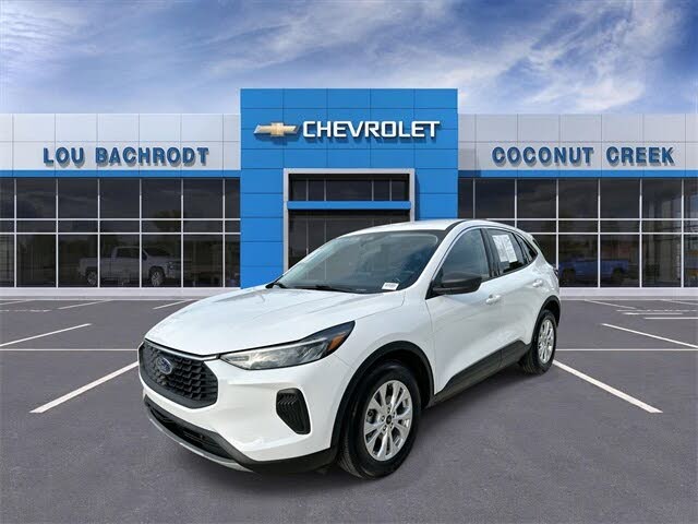 2024 Ford Escape Active FWD