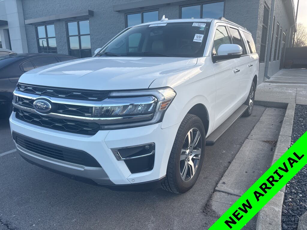 2024 Ford Expedition MAX Limited RWD