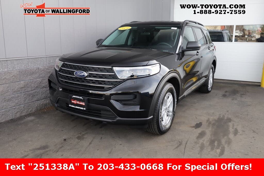 2024 Ford Explorer XLT AWD