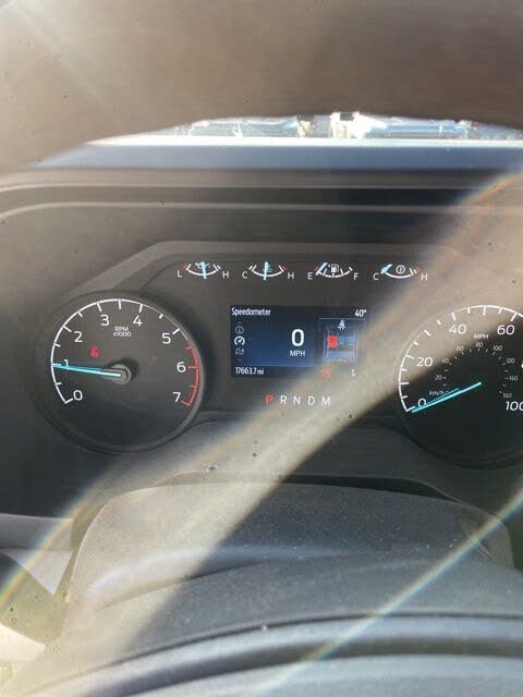 2024 Ford F-350 Super Duty XL Crew Cab 4WD