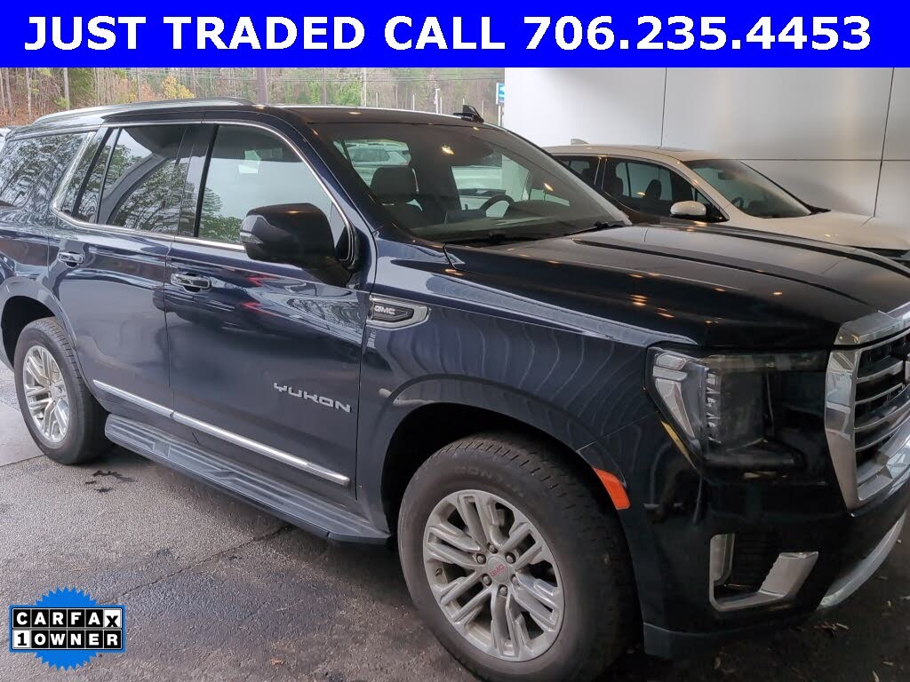 2024 GMC Yukon SLT 4WD