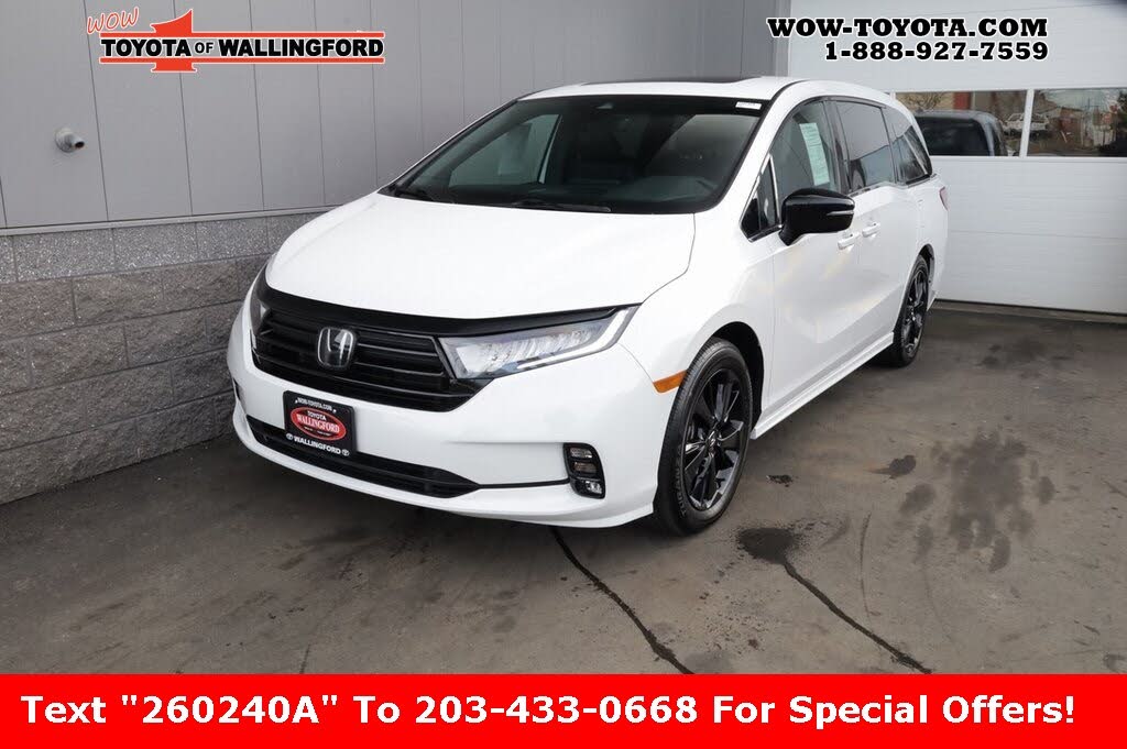 2024 Honda Odyssey Sport FWD