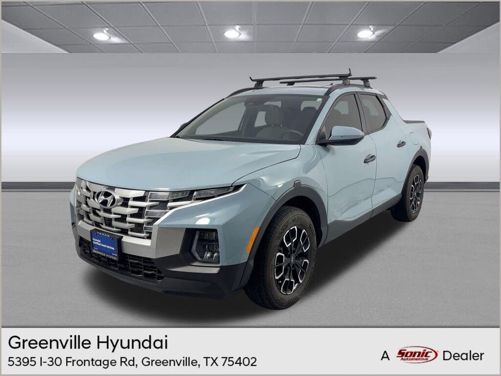 2024 Hyundai Santa Cruz SEL Crew Cab FWD