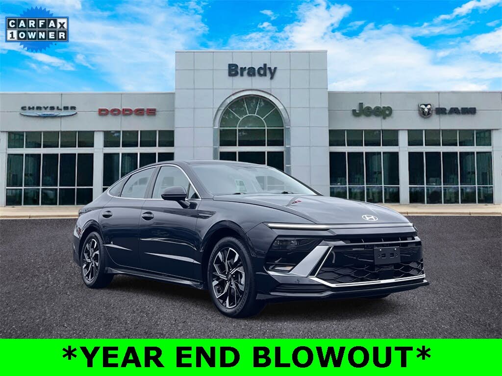 2024 Hyundai Sonata SEL FWD