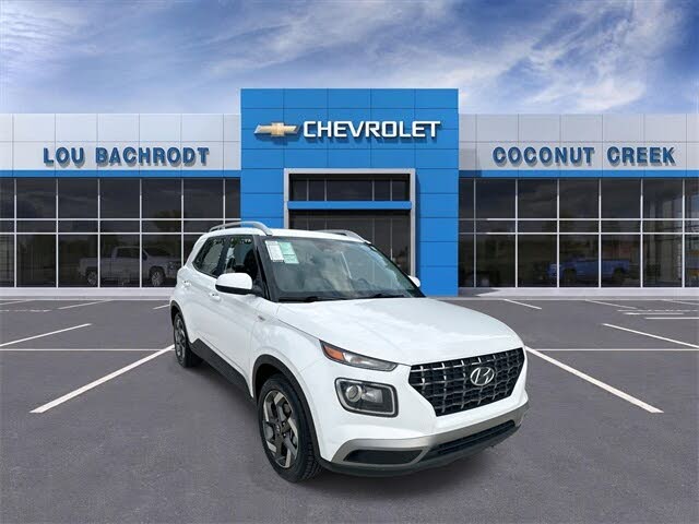 2024 Hyundai Venue SEL FWD