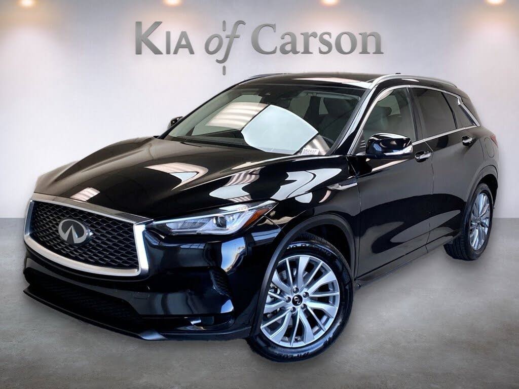 2024 INFINITI QX50 Luxe AWD