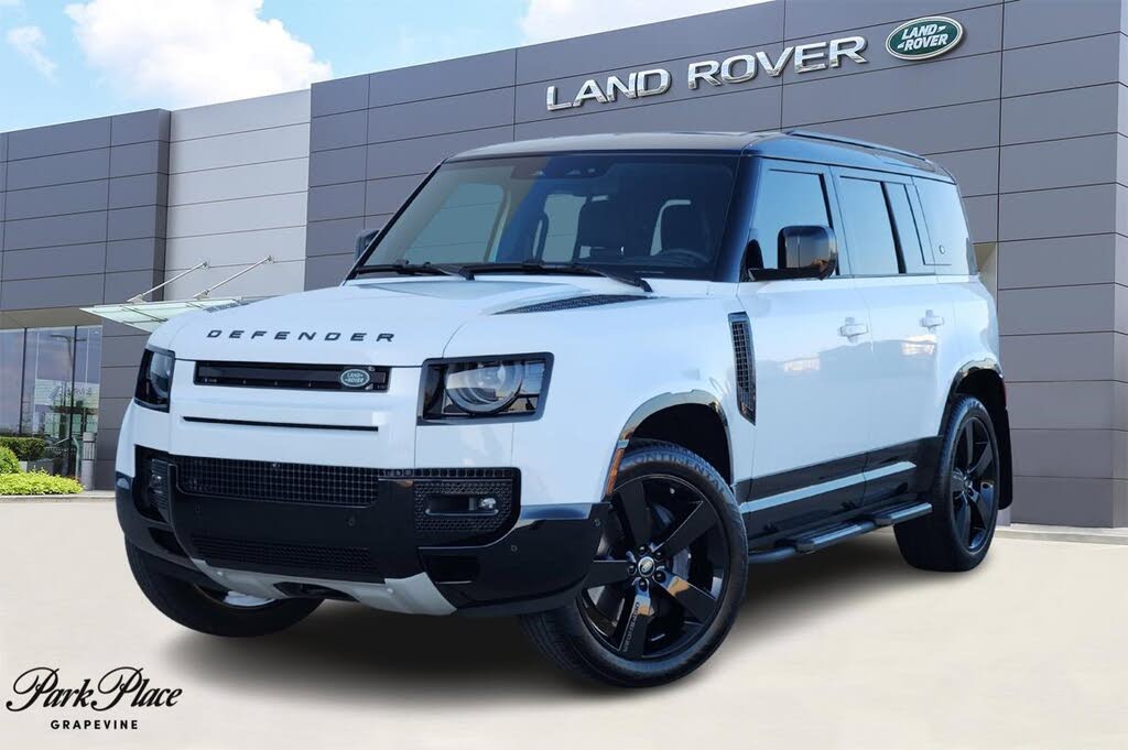 2024 Land Rover Defender 110 P400 X-Dynamic SE AWD