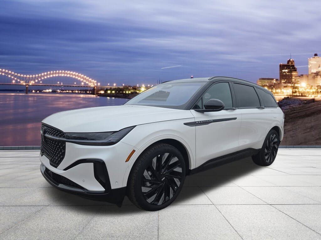 2024 Lincoln Nautilus Hybrid Reserve AWD