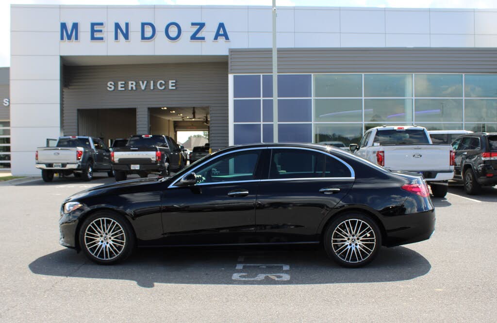 2024 Mercedes-Benz C-Class C 300 RWD