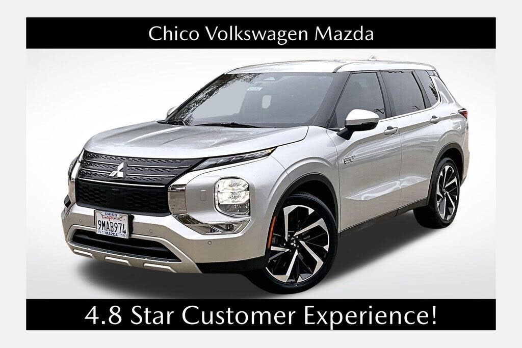 2024 Mitsubishi Outlander Hybrid Plug-in SE S-AWC