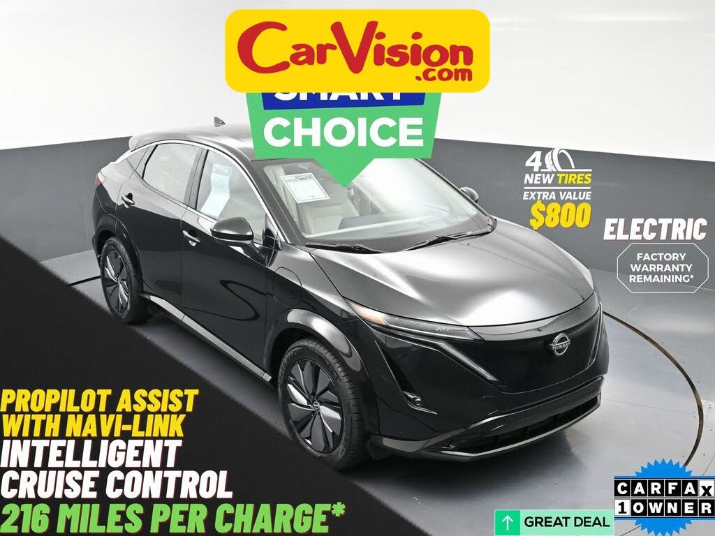 2024 Nissan Ariya Engage FWD