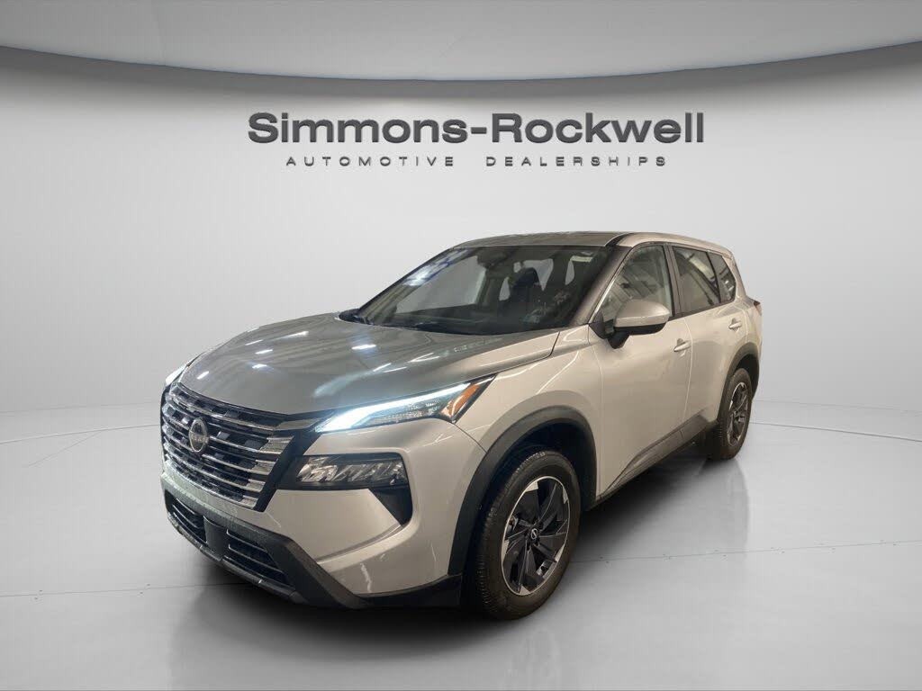 2024 Nissan Rogue SV AWD