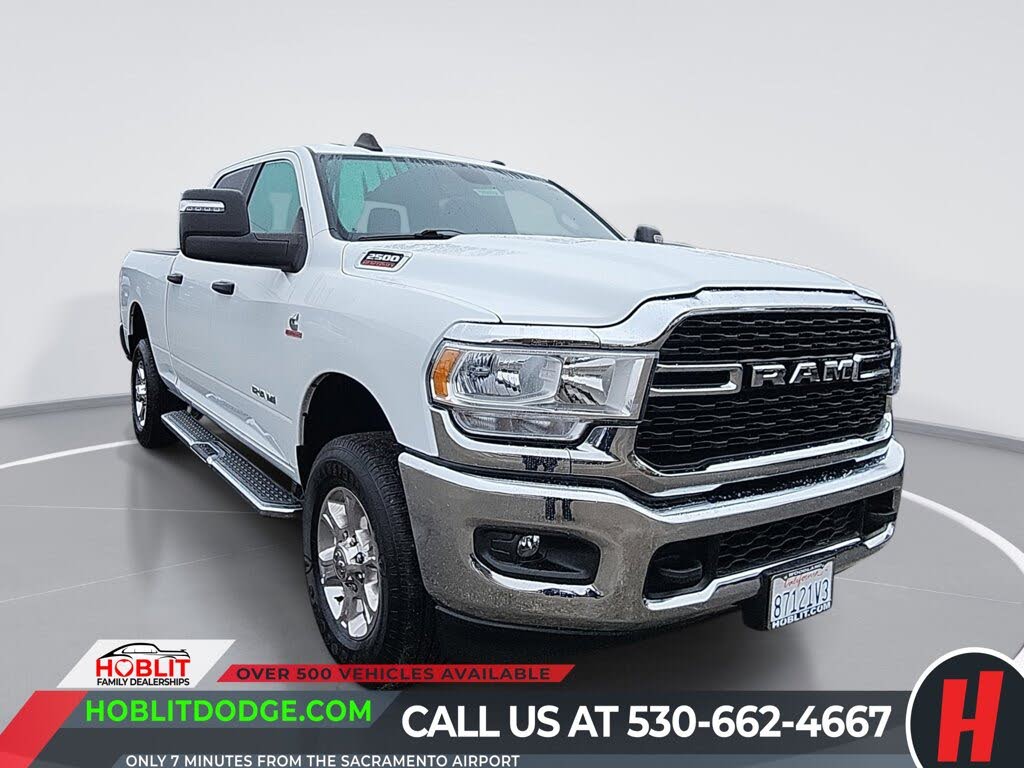 2024 RAM 2500 Big Horn Crew Cab 4WD