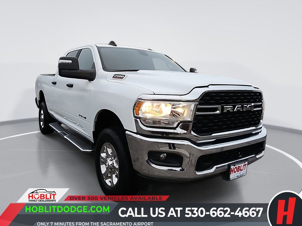 2024 RAM 2500 Big Horn Crew Cab 4WD