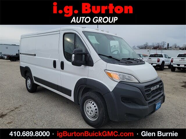 2024 RAM ProMaster