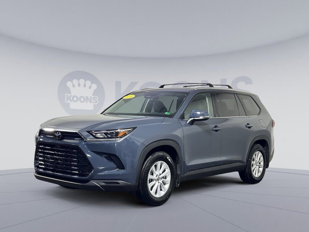2024 Toyota Grand Highlander XLE AWD