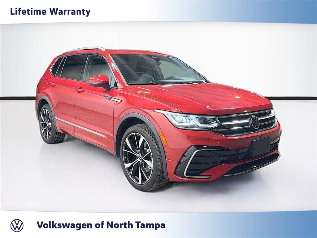 2024 Volkswagen Tiguan SEL R-Line 4Motion