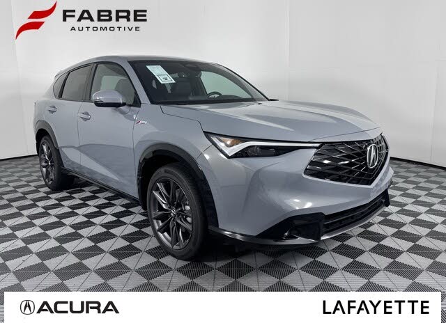 2025 Acura ADX FWD with A-SPEC Package