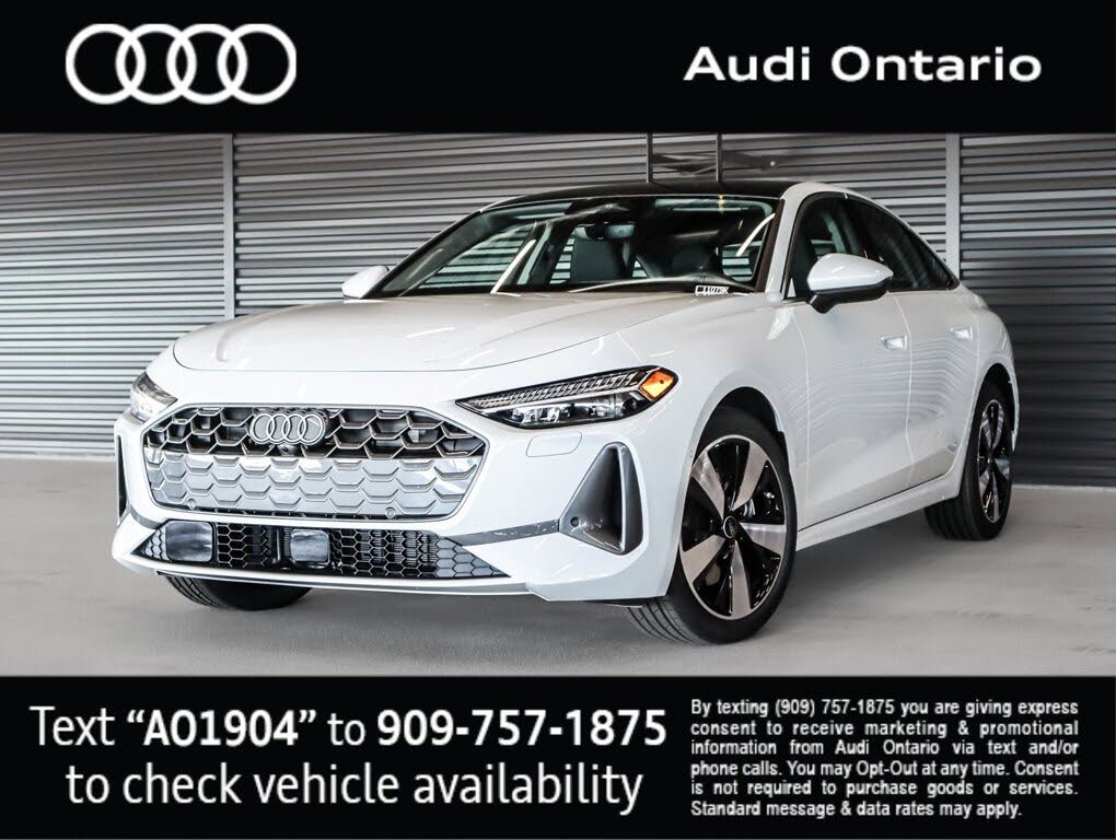 2025 Audi A5 quattro Premium Plus Sedan