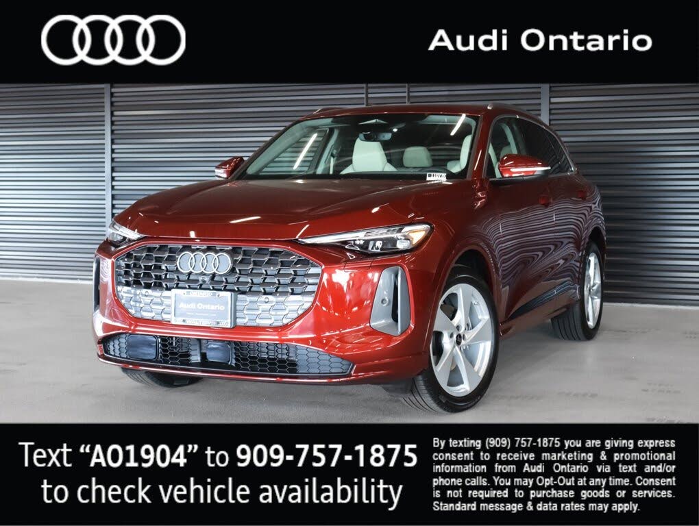 2025 Audi Q5 quattro Prestige 40 TFSI