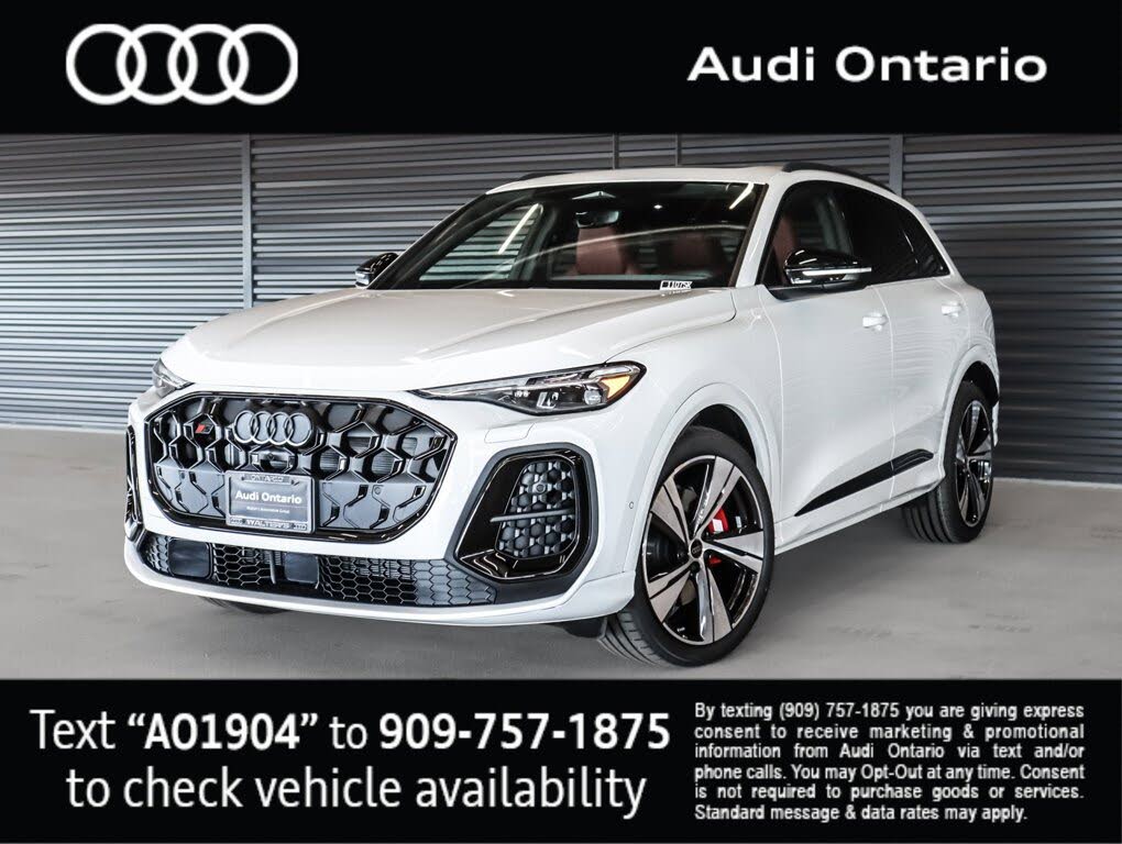 2025 Audi SQ5 3.0T quattro Prestige AWD