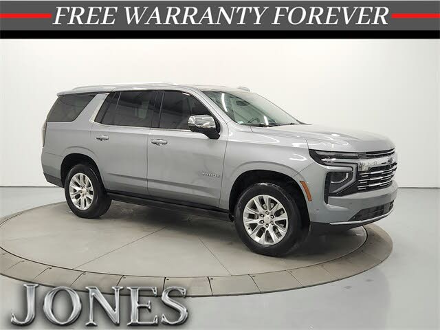 2025 Chevrolet Tahoe Premier 4WD