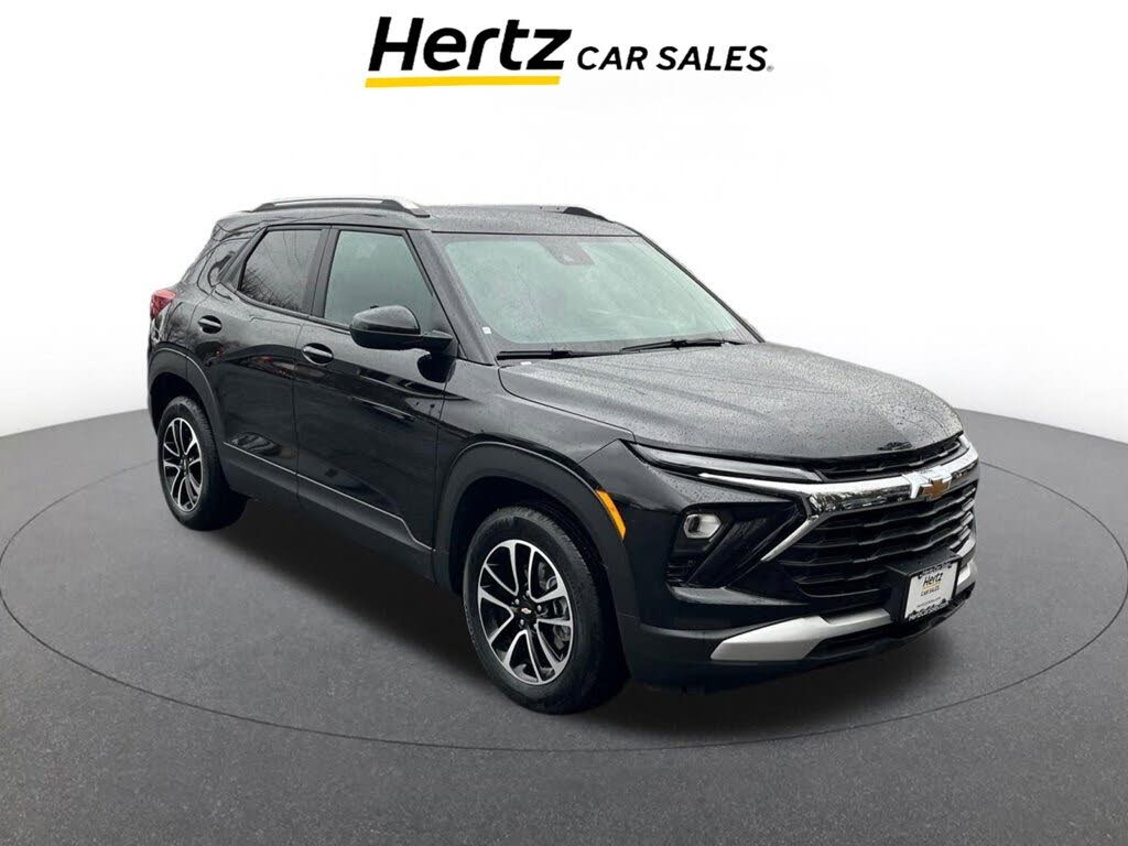 2025 Chevrolet Trailblazer LT AWD