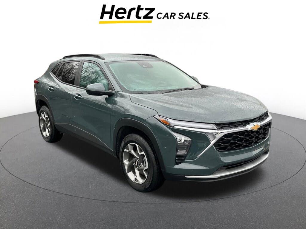 2025 Chevrolet Trax LT FWD