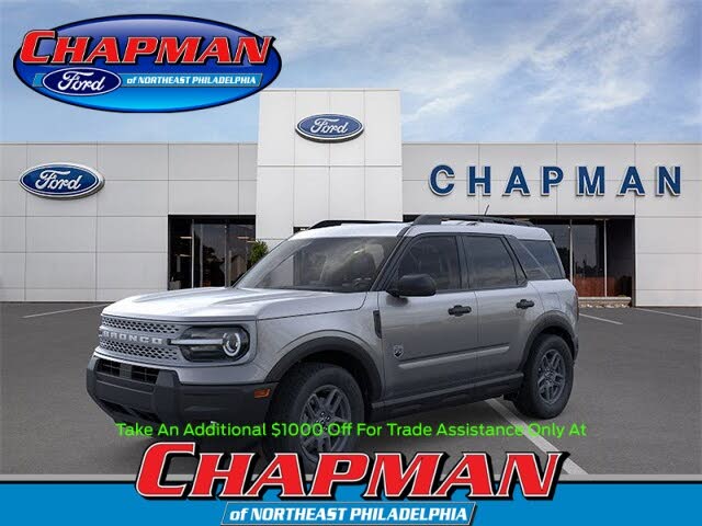 2025 Ford Bronco Sport Big Bend AWD