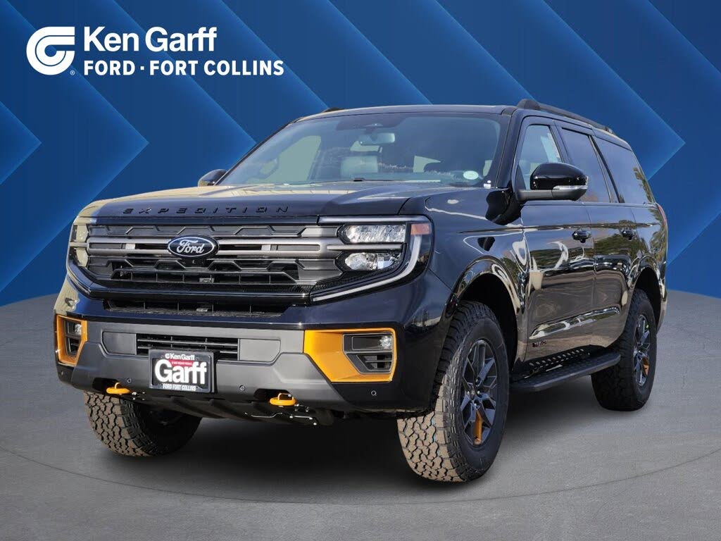 2025 Ford Expedition Tremor 4WD