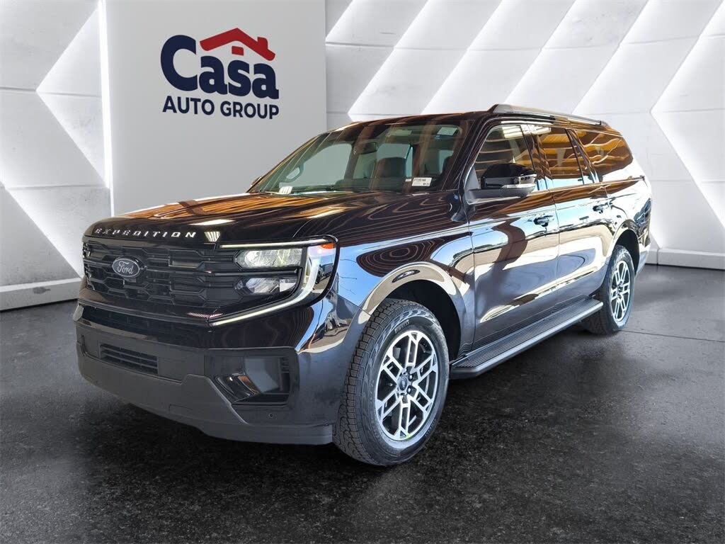 2025 Ford Expedition MAX Active 4WD