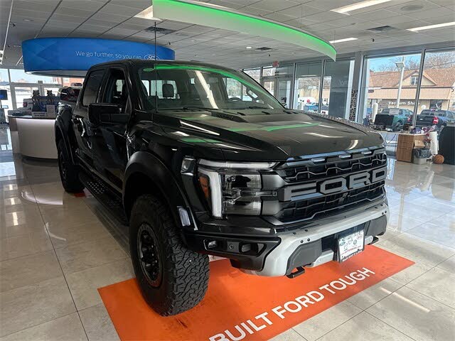2025 Ford F-150 Raptor SuperCrew 4WD