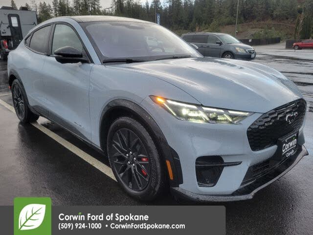 2025 Ford Mustang Mach-E Premium AWD