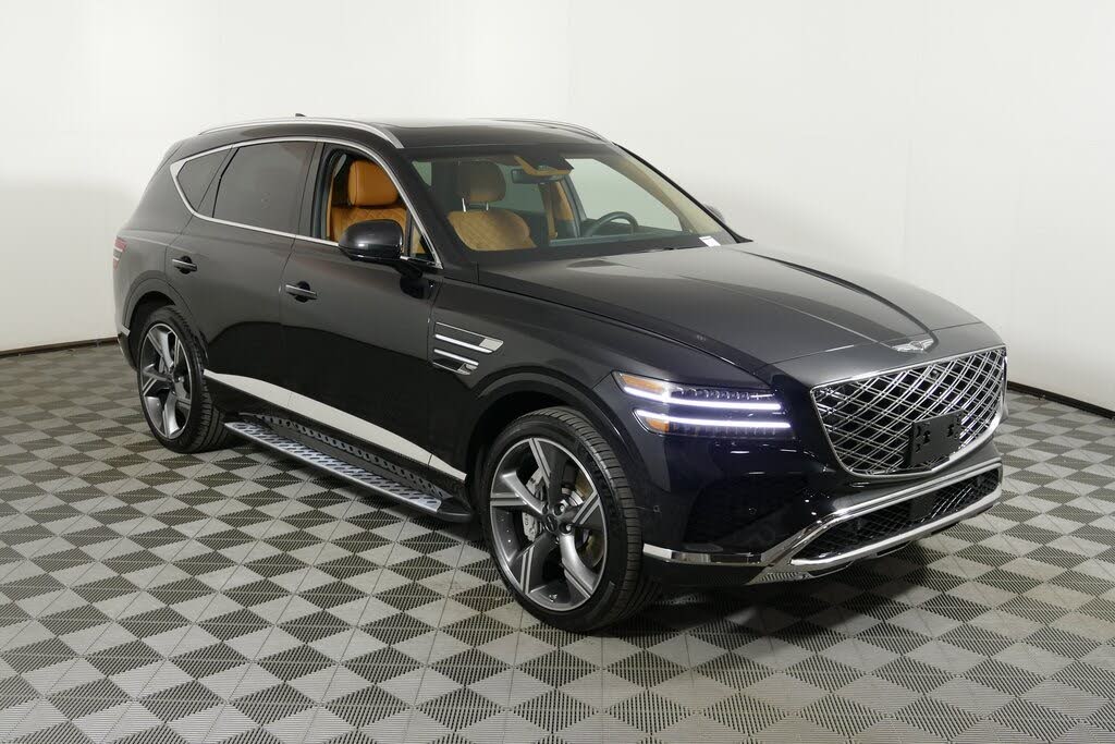 2025 Genesis GV80 3.5T Prestige AWD