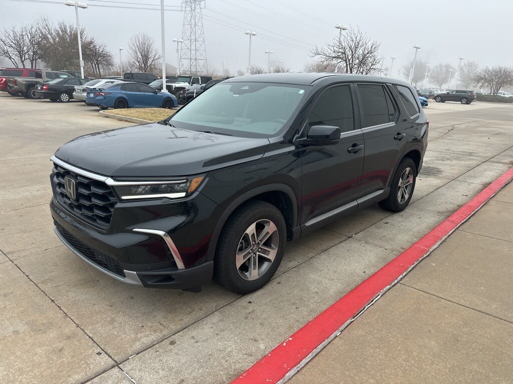 2025 Honda Pilot EX-L AWD