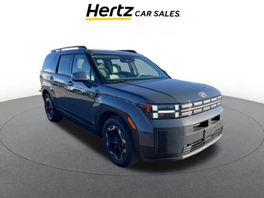 2025 Hyundai Santa Fe SEL FWD