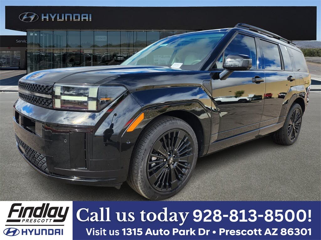 2025 Hyundai Santa Fe Hybrid Calligraphy FWD