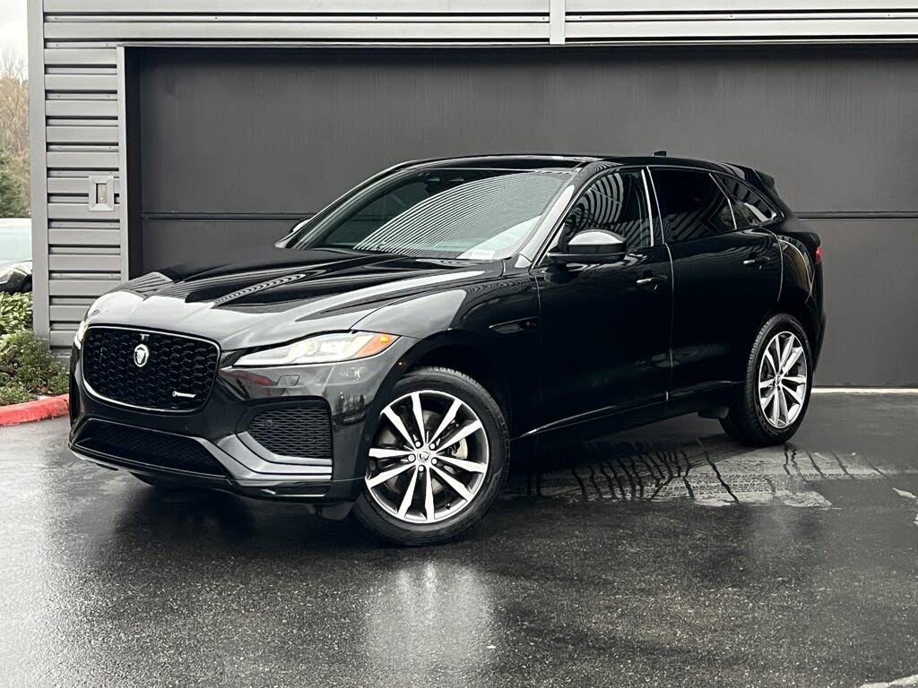 2025 Jaguar F-PACE P400 R-Dynamic S AWD