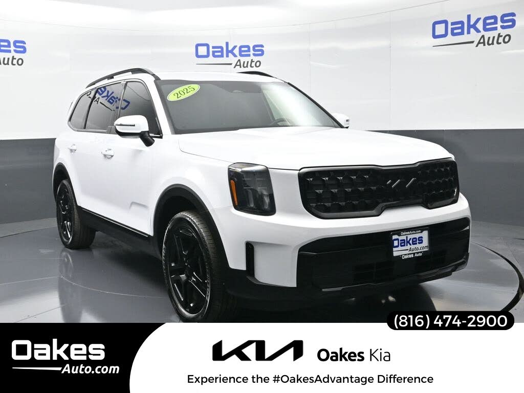 2025 Kia Telluride EX X-Line AWD