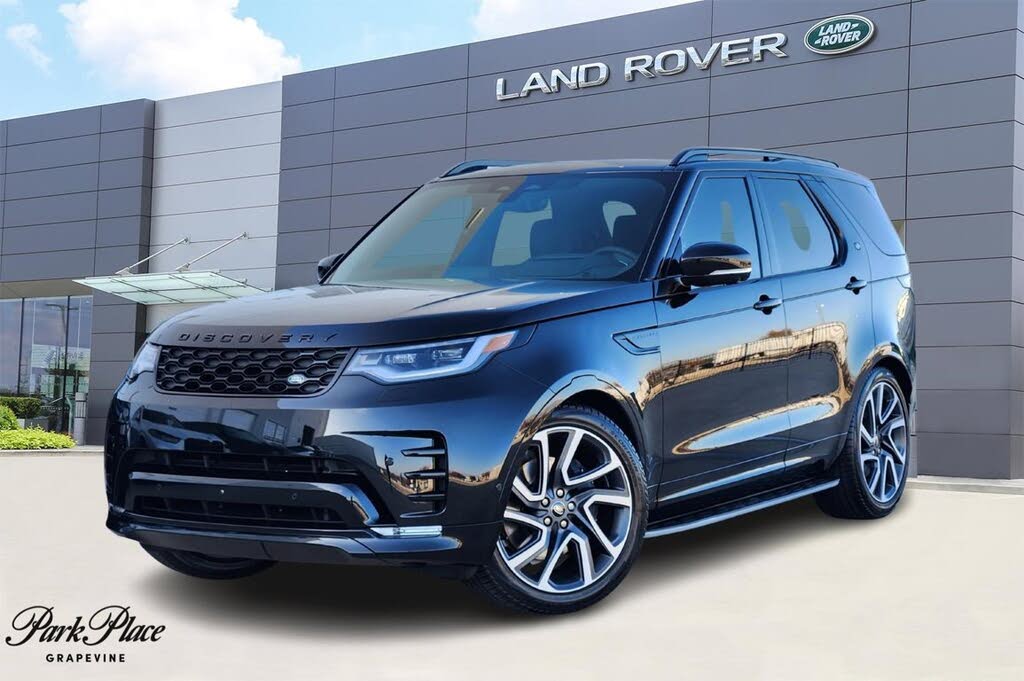 2025 Land Rover Discovery P360 Dynamic SE AWD