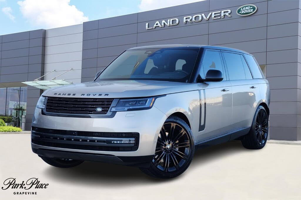 2025 Land Rover Range Rover P400 SE LWB AWD