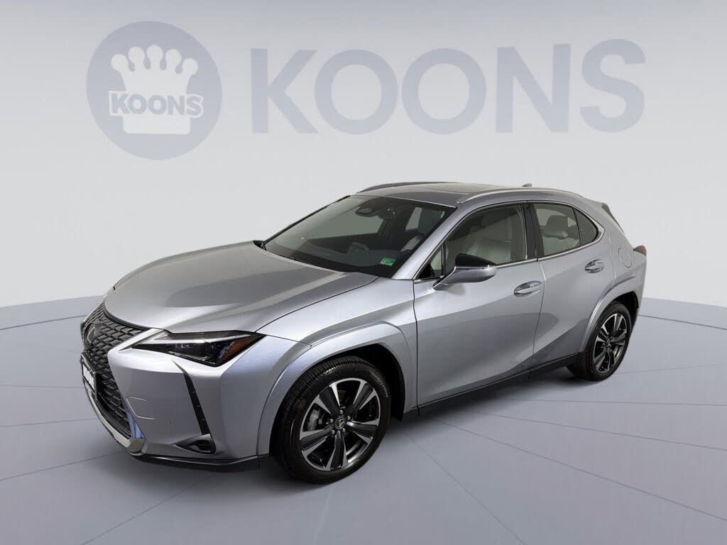 2025 Lexus UX Hybrid 300h AWD