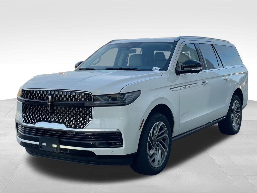 2025 Lincoln Navigator L Reserve 4WD