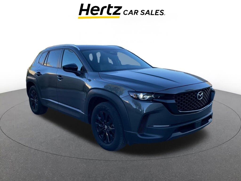 2025 Mazda CX-50 2.5 S Preferred AWD