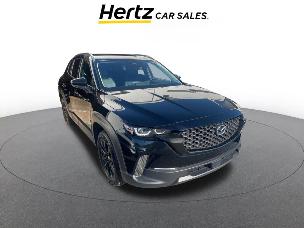 2025 Mazda CX-50 2.5 S Preferred AWD