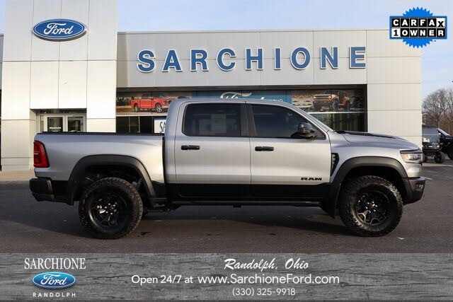 2025 RAM 1500 RHO Crew Cab AWD