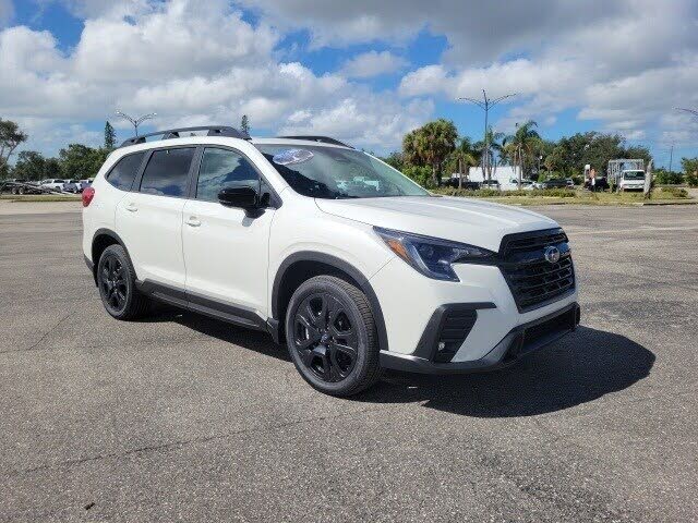 2025 Subaru Ascent Onyx Edition Touring AWD