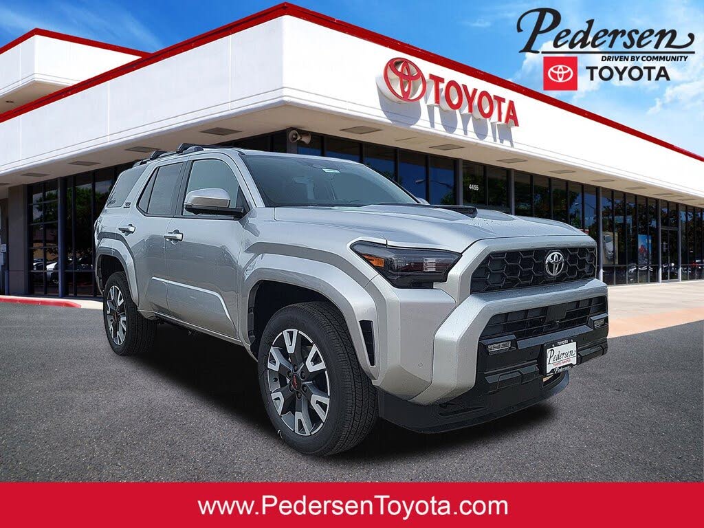 2025 Toyota 4Runner TRD Sport Premium 4WD