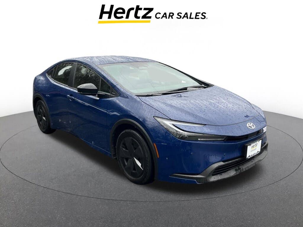 2025 Toyota Prius LE FWD