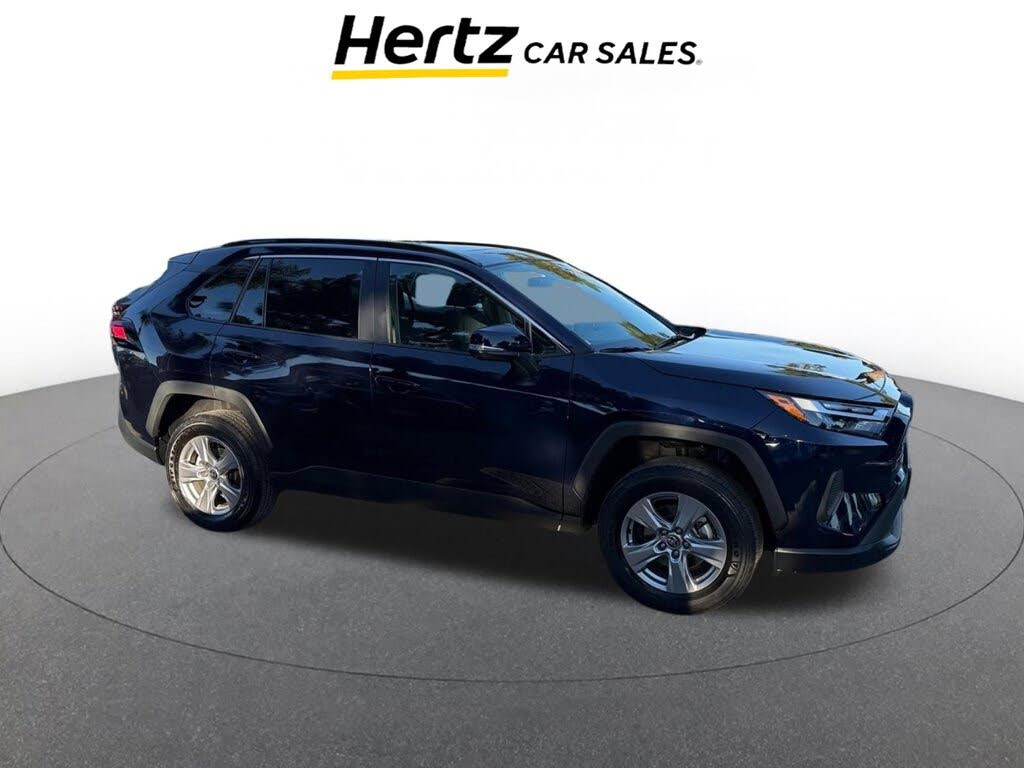 2025 Toyota RAV4 XLE AWD